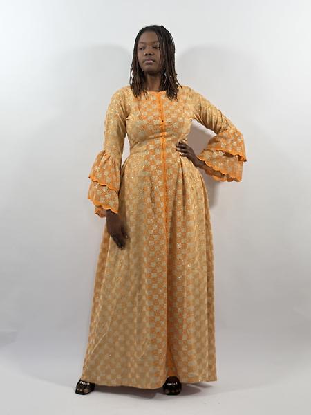 Long dress