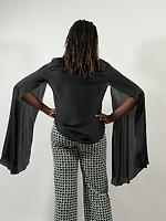 Kya Black Top - Photo 3