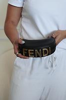 Nano Fendigraphy Fendi Noir - Photo 4