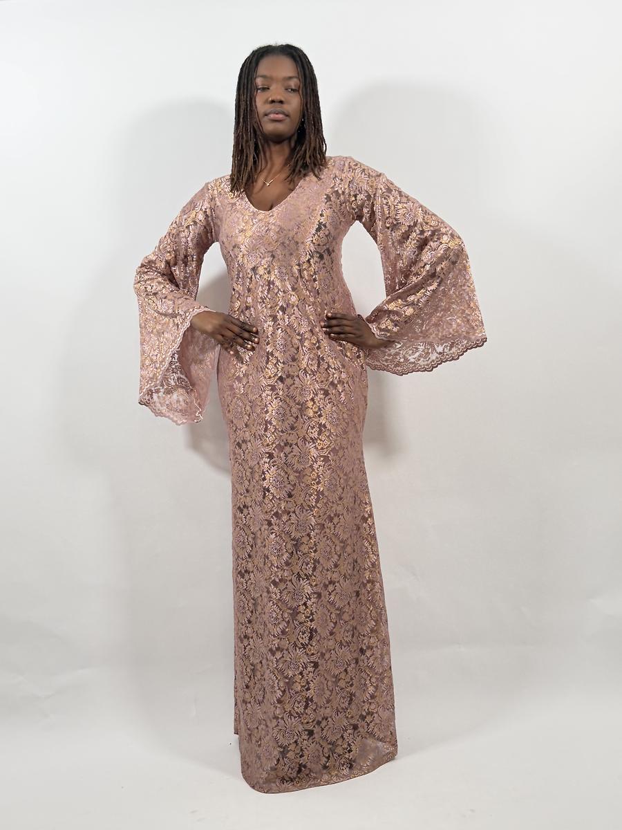 Long dress
