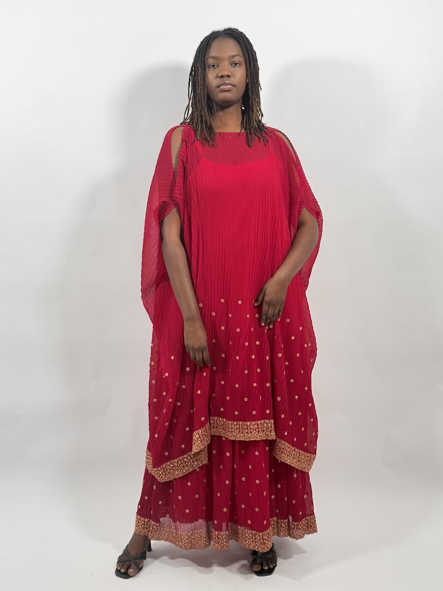 Ensemble robe 