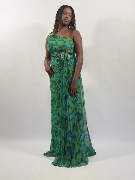 Long dress