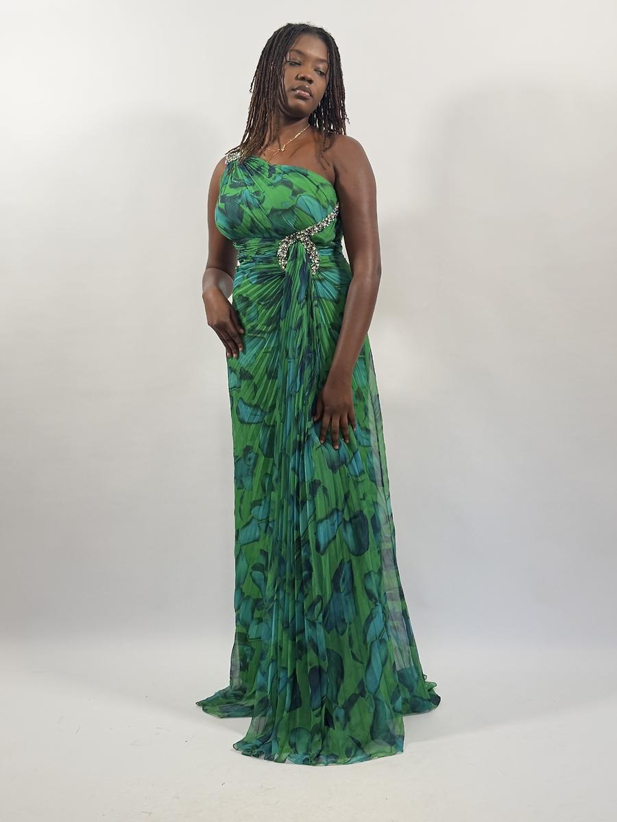 Robe longue