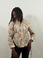 Chemise saumon - Photo 1