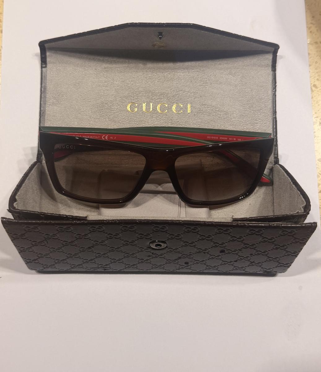 Gucci sunglasses in excellent condition
