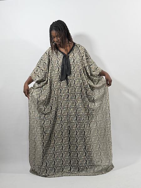 Long boubou