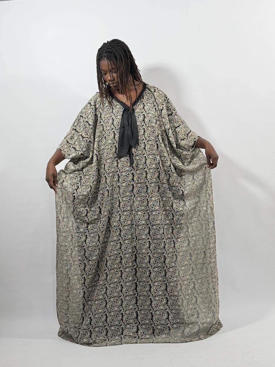 Boubou long