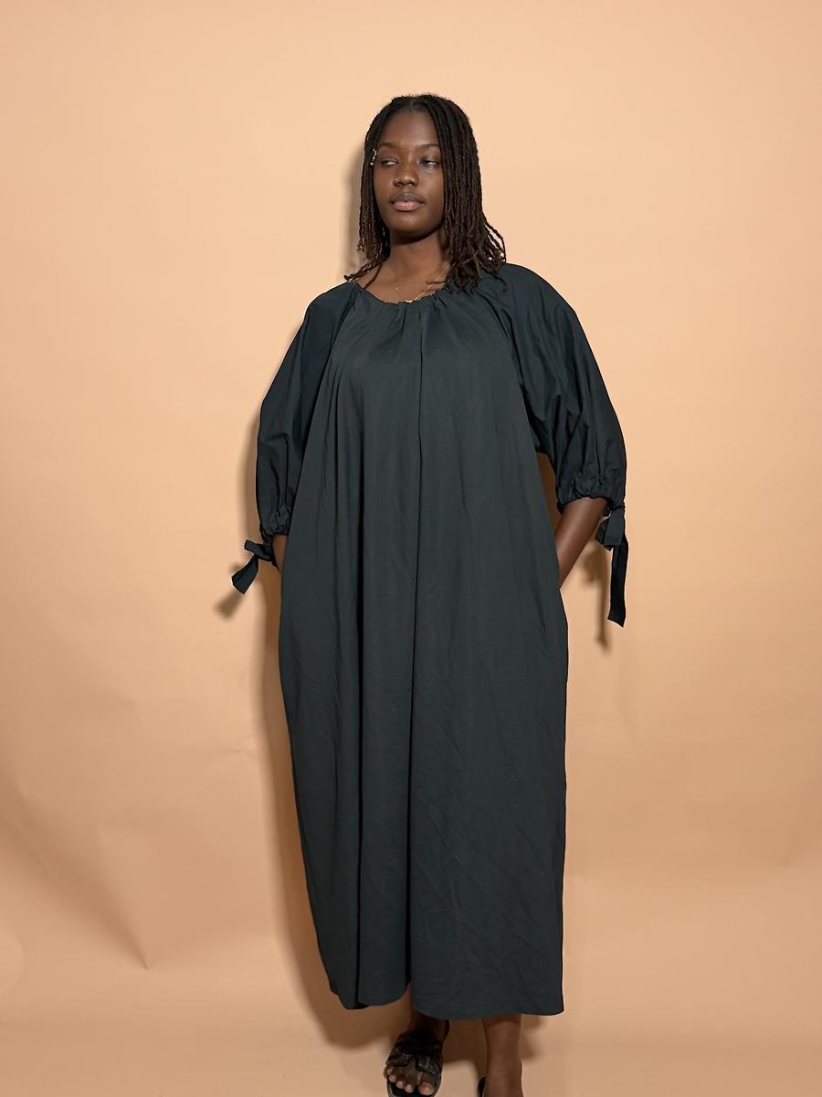 Robe en coton