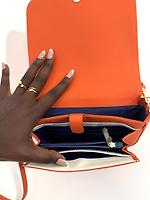 Sac orange - Photo 3