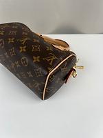 Sac bandoulière Louis Vuitton Speedy 20 Monogram - Photo 9