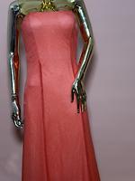 Robe bustier - Photo 2