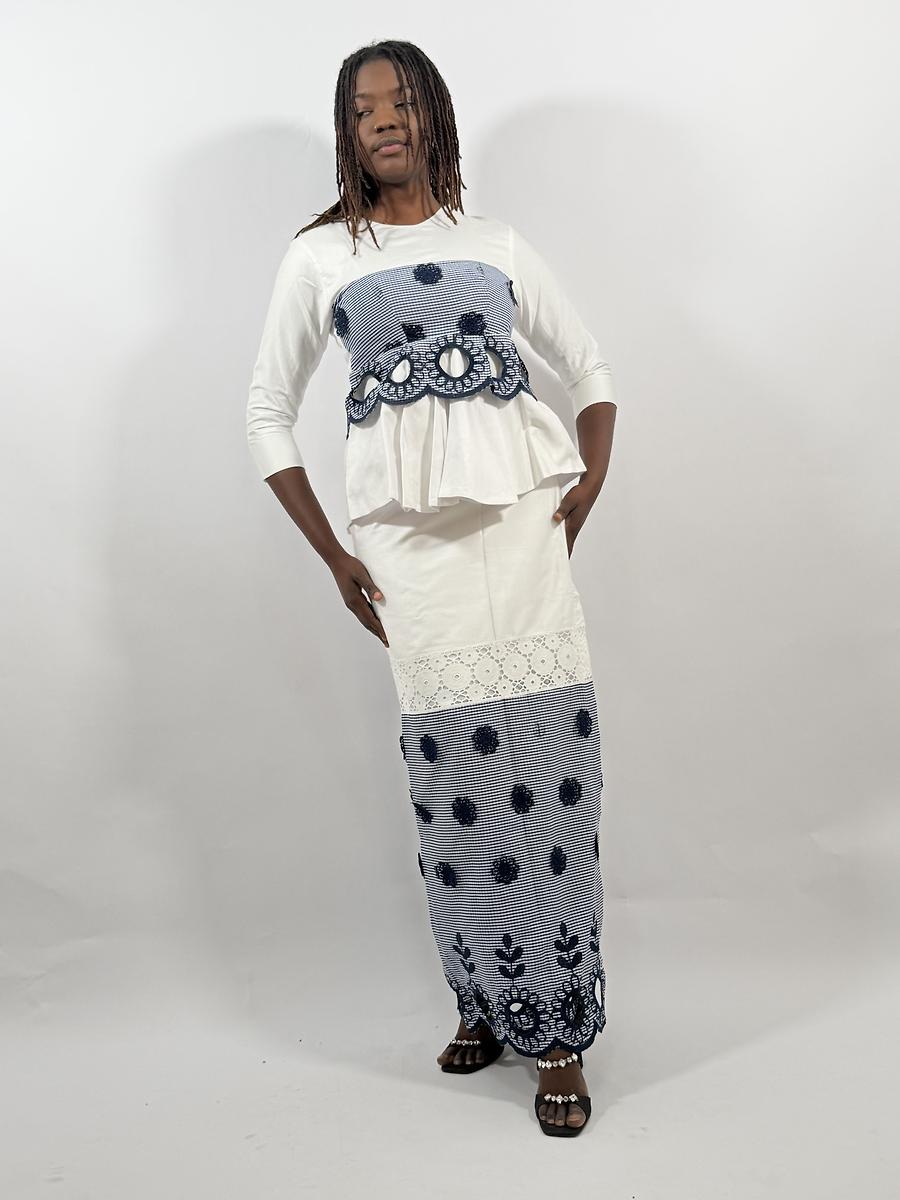 Ensemble taille basse 