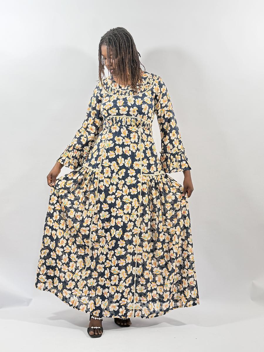 Robe longue 