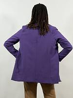 Purple Blazer - Photo 3