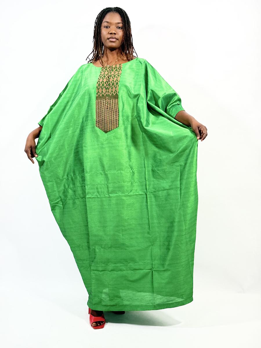 Boubou long