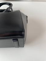Sac Givenchy Antigona Small cuir noir - Photo 9