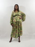Ensemble soie - Photo 1