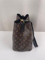 Sac seau Louis Vuitton Néo Noé Monogram Noir - Photo 6