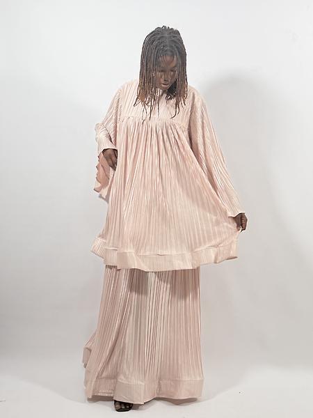 Skirt set