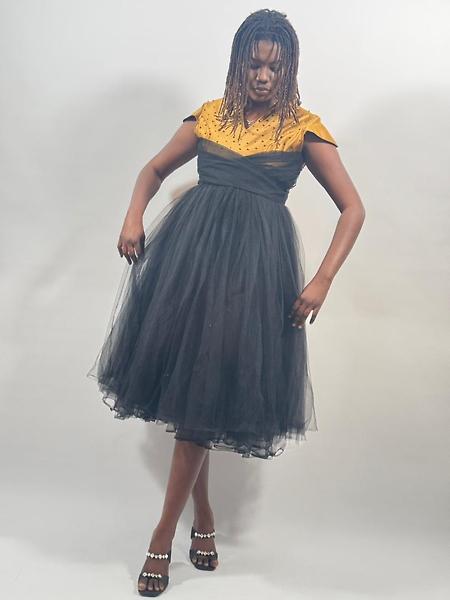 Robe 3/4