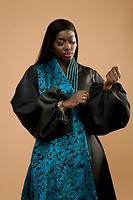 English embroidery dress - Photo 3
