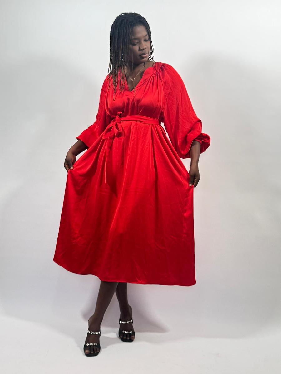 Robe 3/4