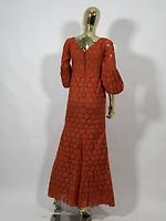 Robe Brodé  - Photo 2