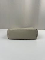 Saint Laurent petit Loulou en cuir beige - Photo 7