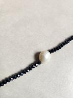 Collier pierres précieuses  - Photo 2