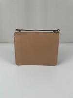 Sac Gucci Interlocking beige avec bijouterie dorée - Photo 3