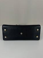 Saint Laurent Sac de Jour Nano cuir noir - Photo 9
