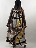 Robe à bretelles  - Photo 3