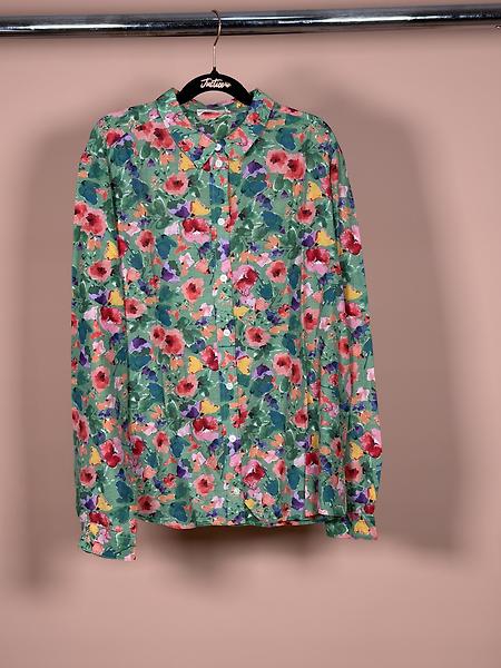Chemise en coton