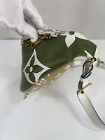 Louis Vuitton Bumbag Giant édition limitée kaki - Photo 9