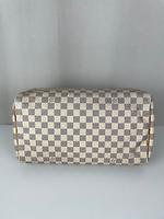 Louis Vuitton Speedy 35 toile Damier Azur - Photo 7