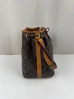 Sac seau Louis Vuitton Noé PM monogram vintage - Photo 5
