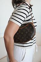 Louis Vuitton Croissant PM monogram - Photo 3