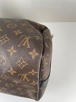 Louis Vuitton Keepall 45 Macassar sans bandoulière - Photo 10