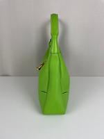 Sac Hermès Trim vert vif - Photo 6