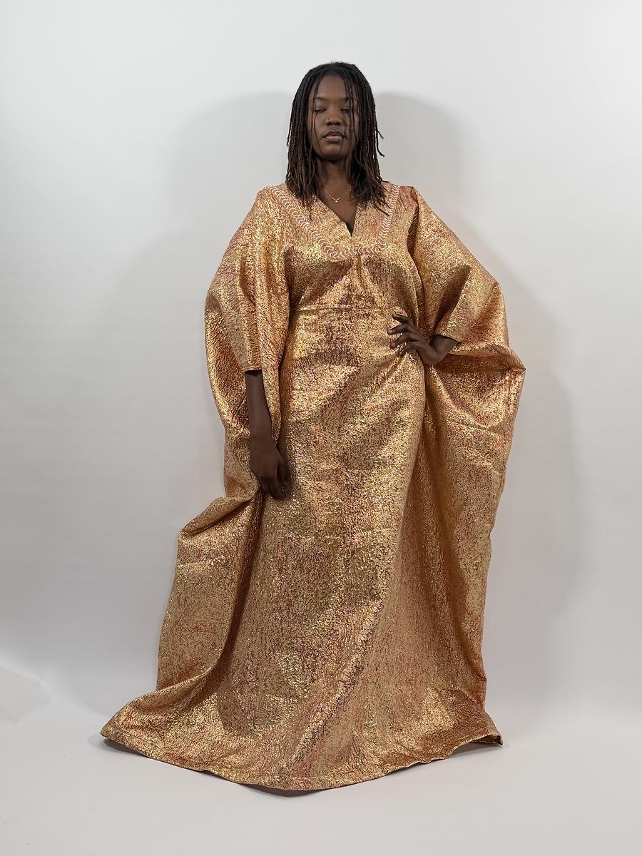 Boubou long
