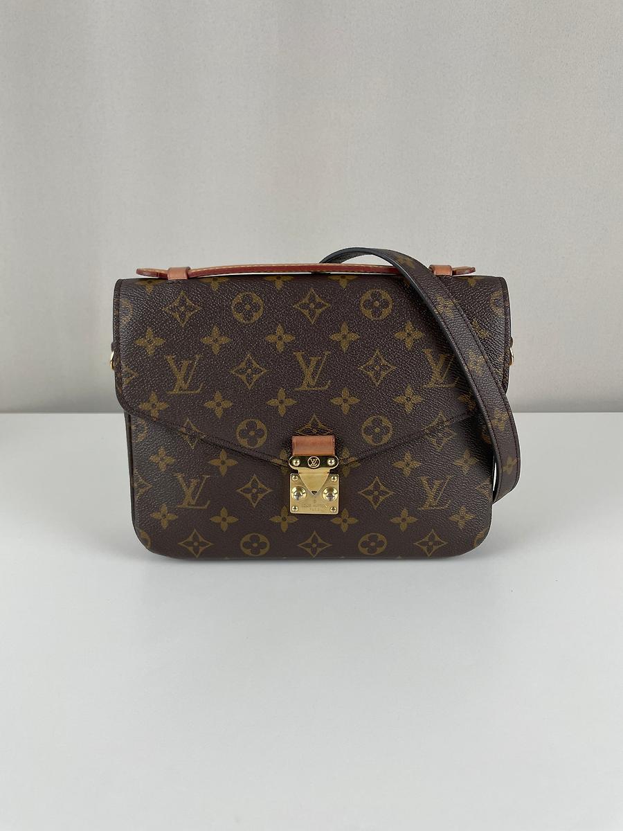 Louis Vuitton Métis Monogram