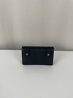 Sac ceinture Dior saddle belt ceinture cuir noir - Photo 5