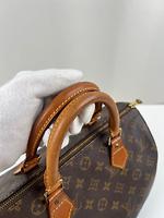 Speedy 30 en toile Monogram Louis Vuitton - Photo 8