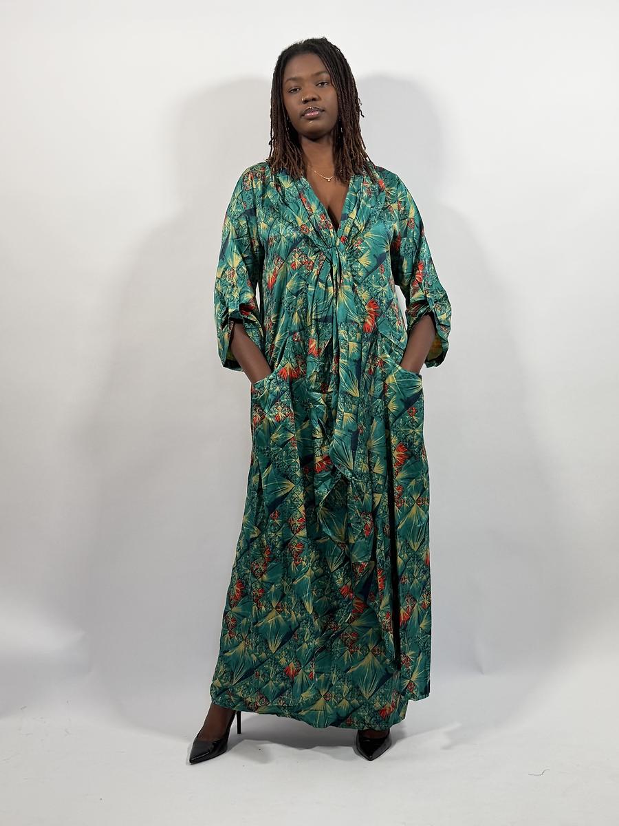 Long dress