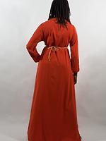 Jelaba orange  - Photo 4