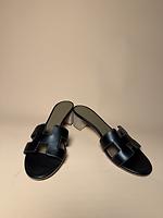 Sandale talon  - Photo 2