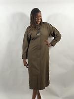 Robe chemise  - Photo 3