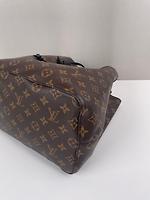 Sac seau Louis Vuitton Néo Noé Monogram Noir - Photo 7