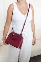 Sac Louis Vuitton Alma BB en cuir épi framboise - Photo 3