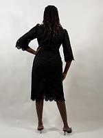Embroidered dress - Photo 3
